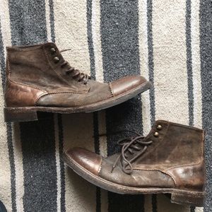 COBBLER BOOTS